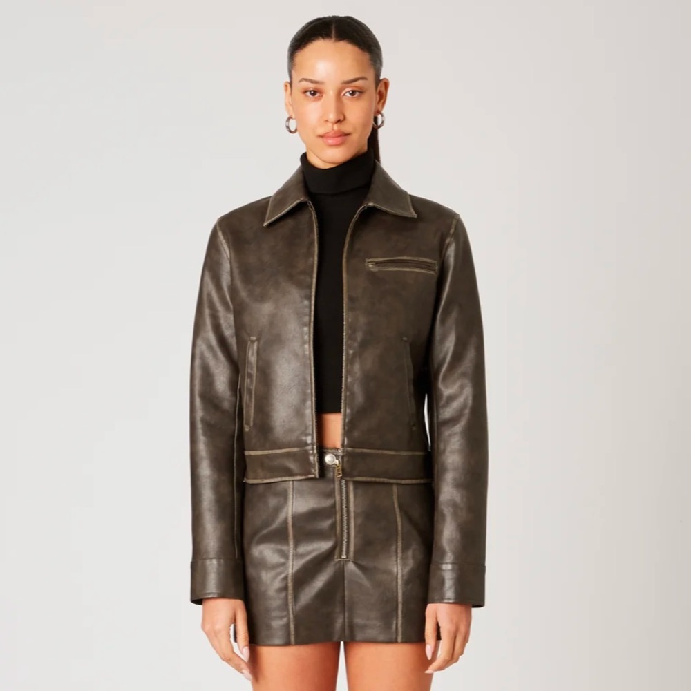 Nia Dallas Jacket